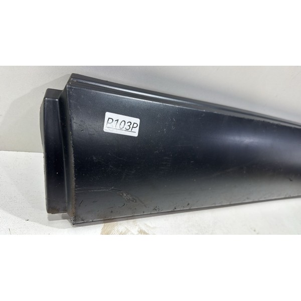 Moldura Porta Traseira Esquerdo Honda Hrv Hr-v 2023 2024 Preto