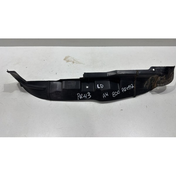 Defletor Paralama Dianteiro Direito Audi A4 1995 Á 2000