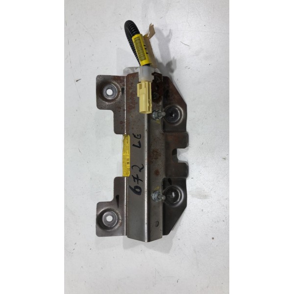 Bolsa Airbag Banco Traseiro Esquerdo Hyundai Azera 2009/2010 Branco