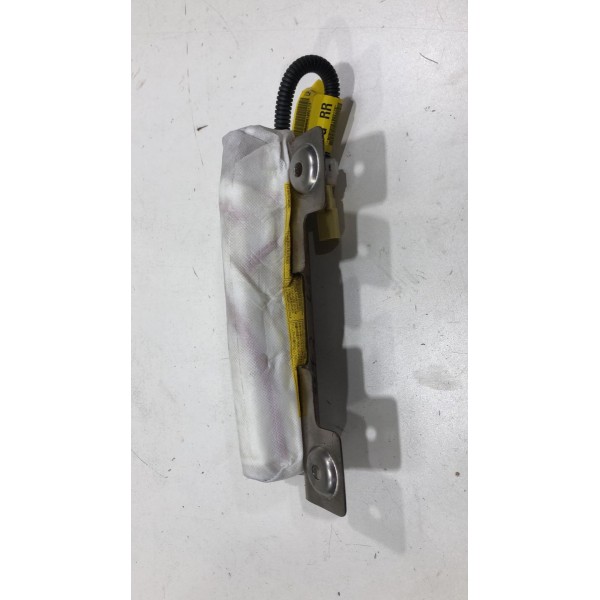 Bolsa Airbag Banco Traseiro Esquerdo Hyundai Azera 2009/2010 Branco