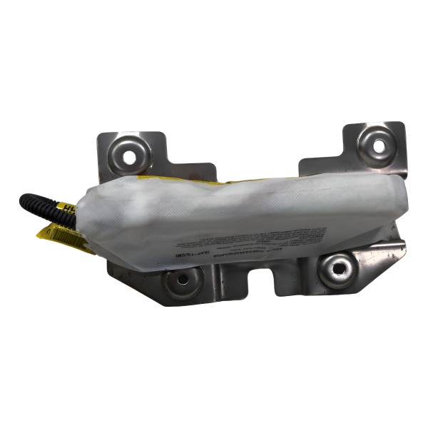 Bolsa Airbag Banco Traseiro Esquerdo Hyundai Azera 2009/2010 Branco