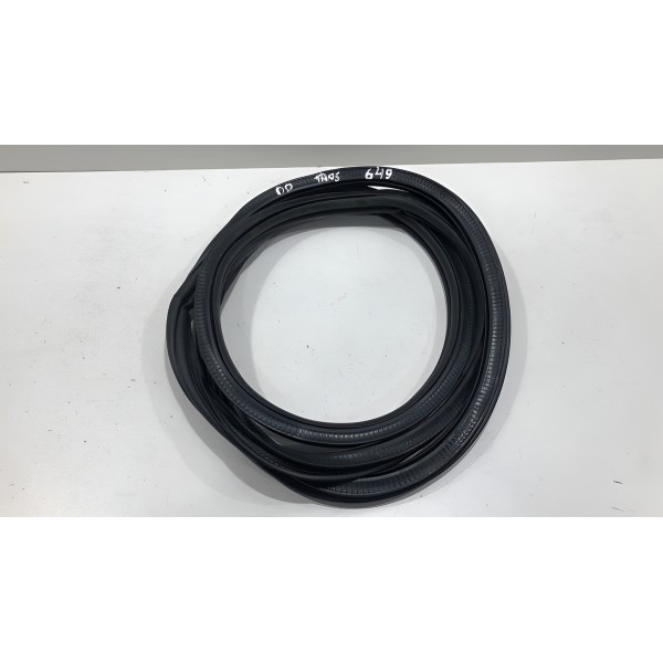 Borracha Vedação Porta Dianteira Direita Vw Taos 2021/2024