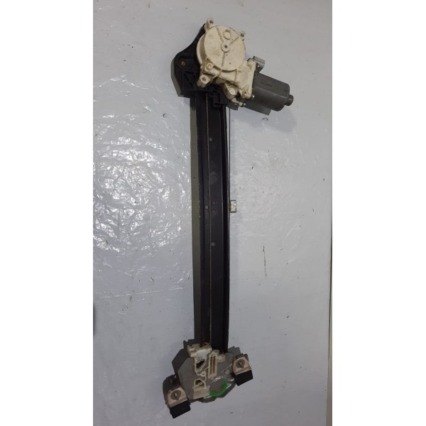 Máquina Traseira Esquerda Honda City Fit 2009/2014 Original