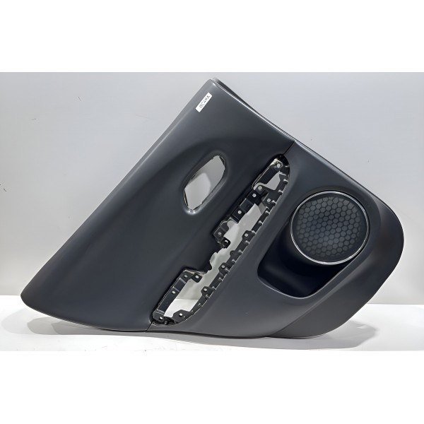 Forro De Porta Traseiro Esquerdo Hrv Hr-v 2017 / 2020 Orig Preto