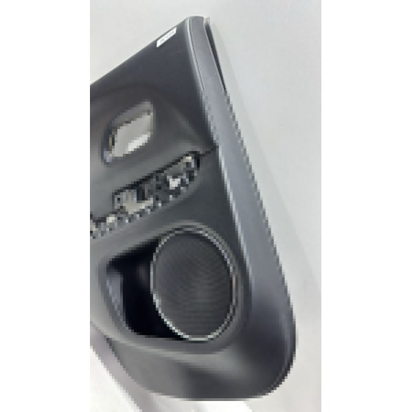 Forro De Porta Traseiro Esquerdo Hrv Hr-v 2017 / 2020 Orig Preto