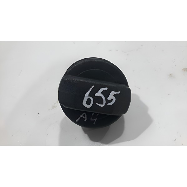 Tampa Gargalo Tanque Combustivel Audi A4 1995 Á 1999 Preto 1995