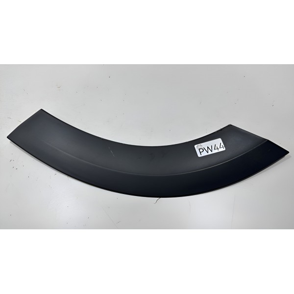 Moldura Lateral Traseiro Direito Vw Taos 2022 2023 Preto