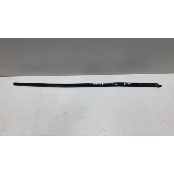 Friso Acabamento Para-brisa Esquerdo Audi A4 2009 A 2015 Preto