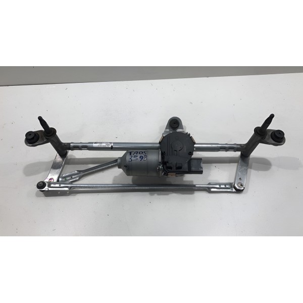 Máquina Vidro Limpador Parabrisa Taos 1.4 2022 2gj955023a