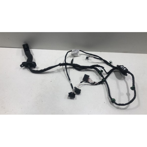 Chicote Porta Traseira Esquerda Vw Taos 2022 2023 2024