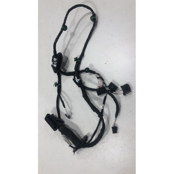 Chicote Porta Traseira Esquerda Vw Taos 2022 2023 2024
