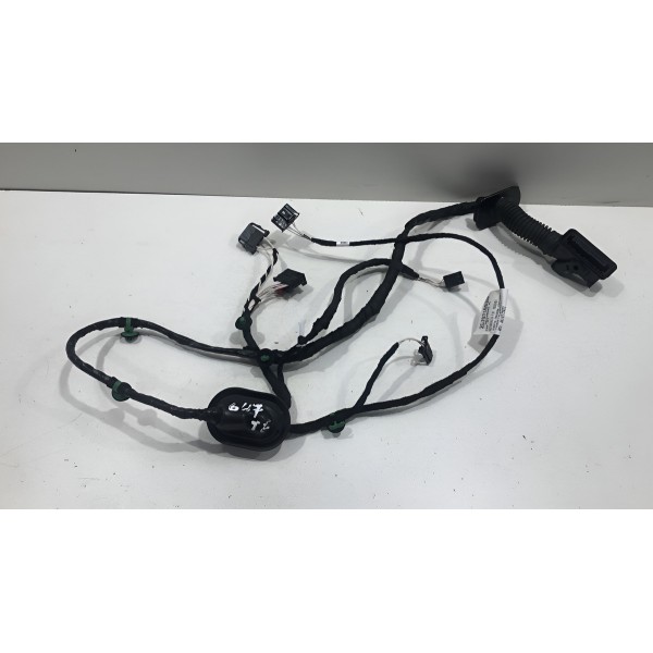 Chicote Porta Traseira Esquerda Vw Taos 2022 2023 2024