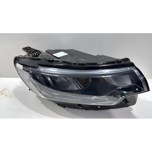 Farol  Direito Led Jeep Compass 1.3  2021/2024 Avaria P/peça Direito/passageiro