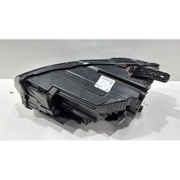 Farol  Direito Led Jeep Compass 1.3  2021/2024 Avaria P/peça Direito/passageiro