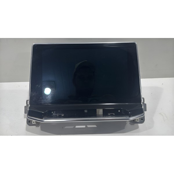 Multimídia Jeep Compass Commander 2023 2024 Original