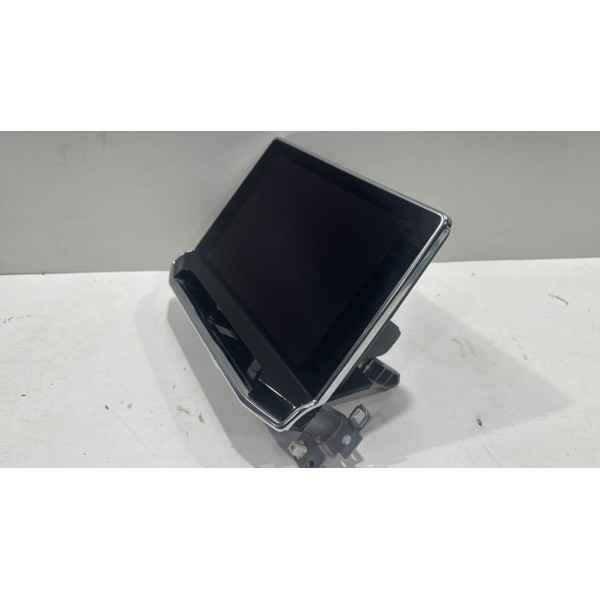 Multimídia Jeep Compass Commander 2023 2024 Original