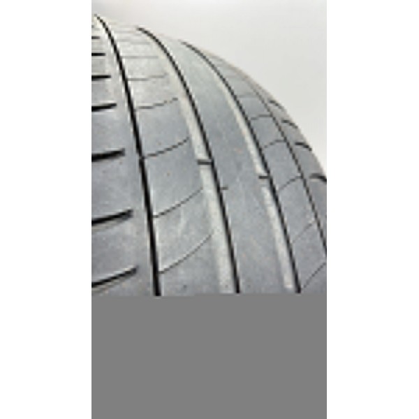 Roda Liga Azera + Pneu Michelin 215/55/r17  2008 2009 Cinza