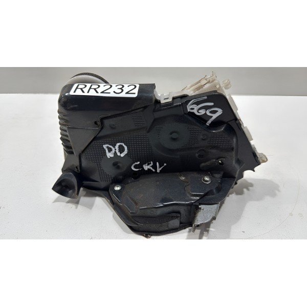 Fechadura Porta Dianteira Direita  Honda Crv 2013 2014 2015