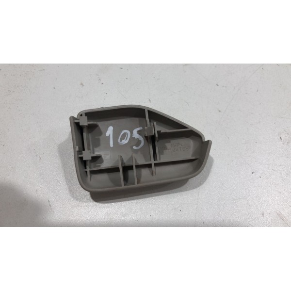 Acabamento Tampa Teto Cinto Traseiro Central Hrv 2022 Á 2025