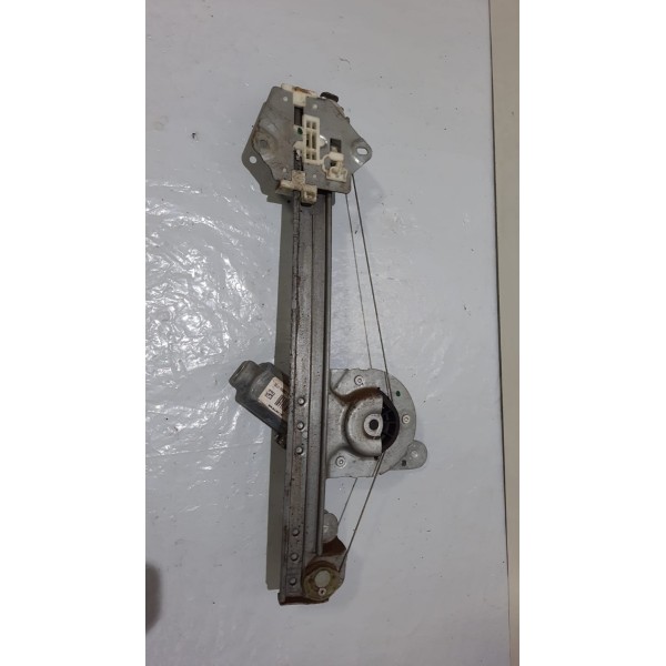 Maquina Vidro Elétrica Traseira Direita Sandero 07/14 Duster