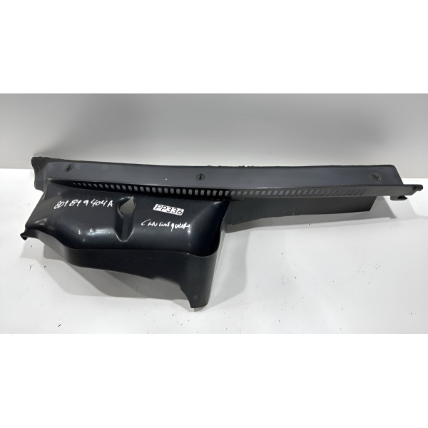 Grade Churrasqueira Audi A4 Direito 1997 1998 Preto Preto