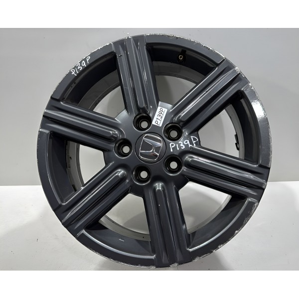 Roda Avulsa Aro 17 Honda Hrv 2023 2024 2025 Detalhes.