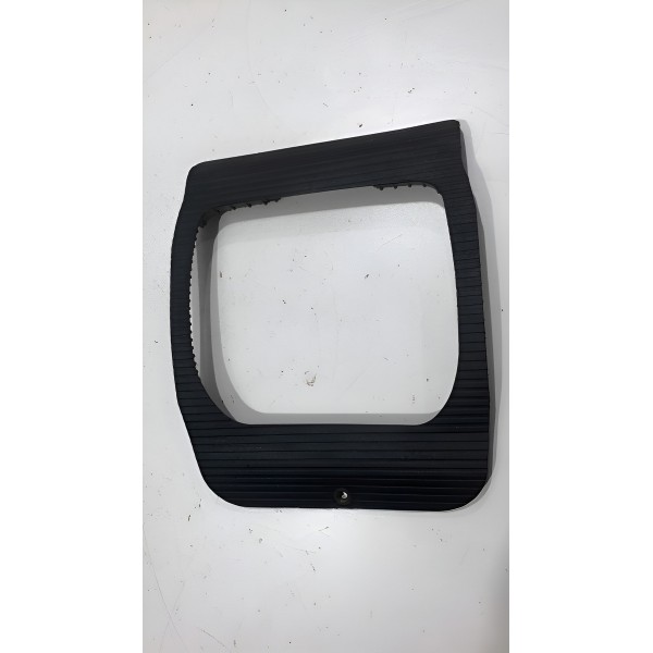 Moldura Alavanca Cambio Audi A4 1995 Á 1999 Preto Preto