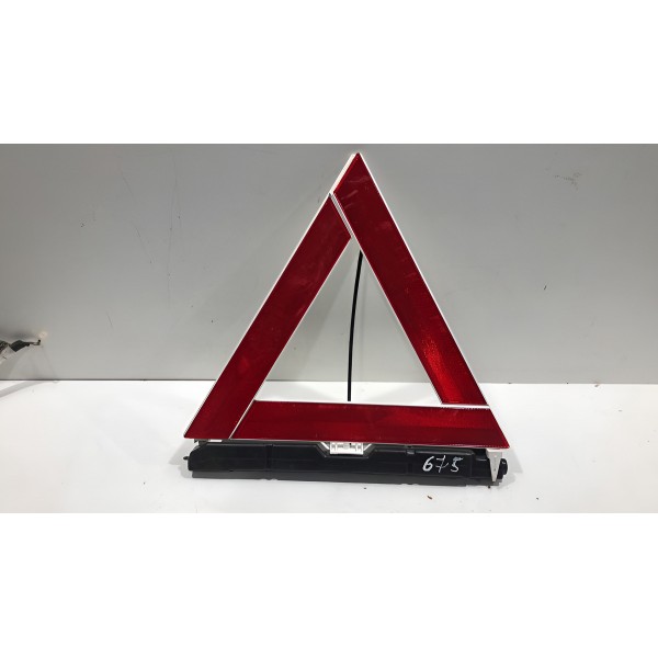 Triângulo De Segurança Honda Hrv Hr-v 1.8 2017 A 2020