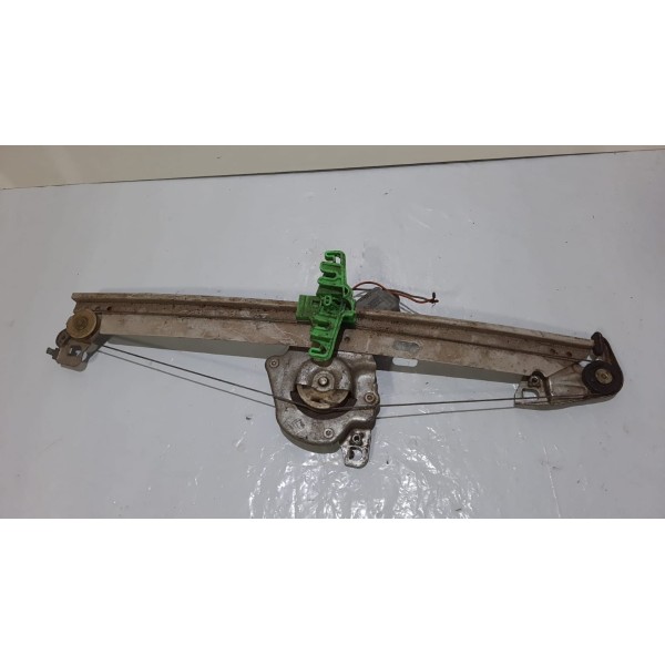 Maquina Vidro Elétrico Dianteira Esquerda C3 2008/2012