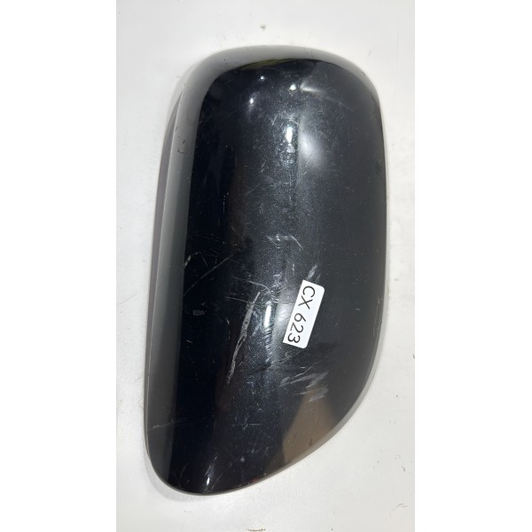Capa Retrovisor Direito Corolla Sem Pisca 2009 Á 2013 Preto