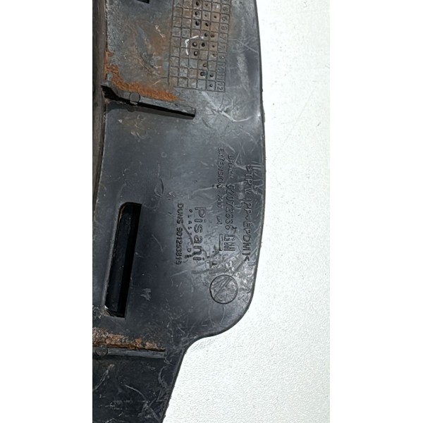 Defletor Parabarro Dianteiro Esquerdo Gm Spin 2012 Á 2016