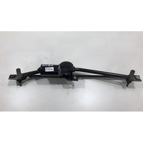 Galhada Motor Limpador Parabrisa Hyundai Azera 07 Á 11 Orig