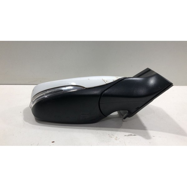 Retrovisor Elétrico Direito Hyundai Hb20 2016/19 876201s000