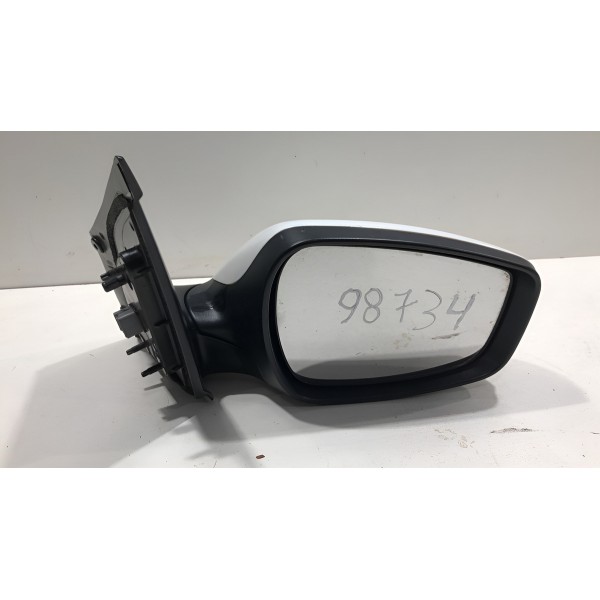 Retrovisor Elétrico Direito Hyundai Hb20 2016/19 876201s000