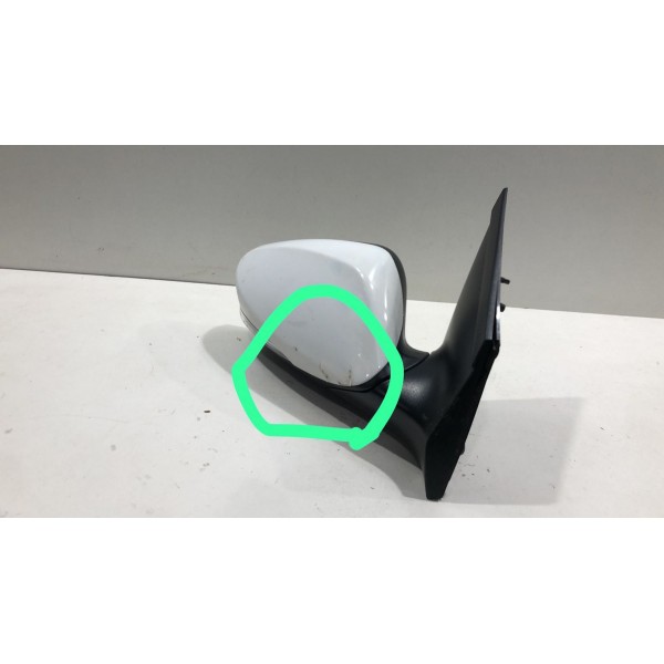 Retrovisor Elétrico Direito Hyundai Hb20 2016/19 876201s000