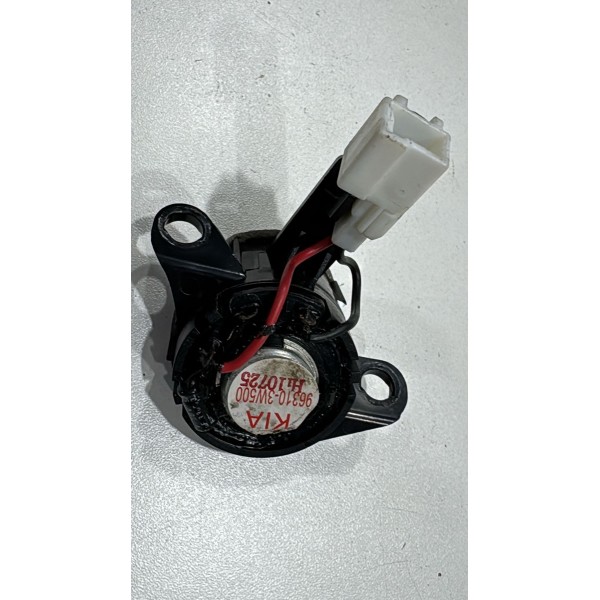 Alto Falante Tweeter Direito Kia Sportage 2011/16 963103w500 Preto