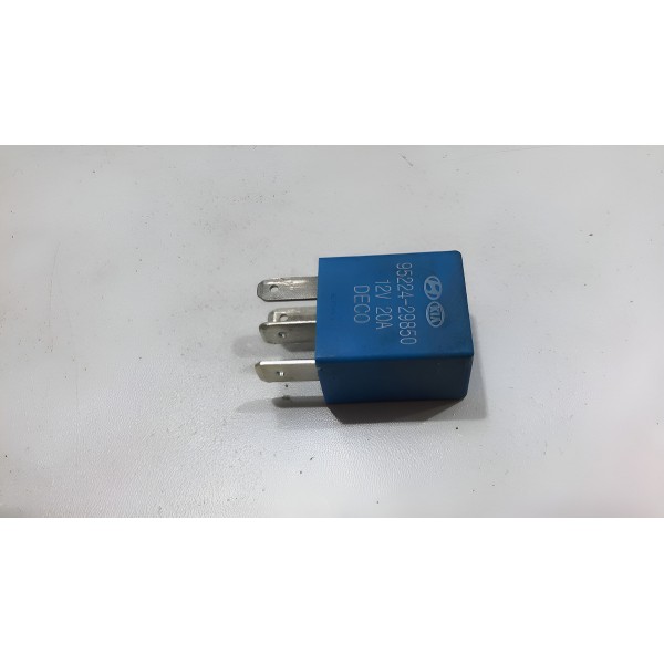 Relé Bomba Auxiliar Combustível Kia Hyundai 95224-29850