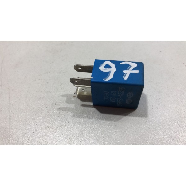 Relé Bomba Auxiliar Combustível Kia Hyundai 95224-29850