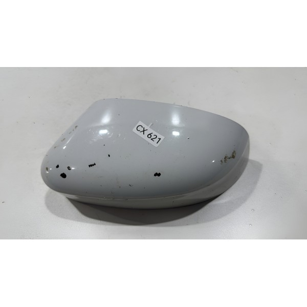 Capa Retrovisor Esquerdo Ford Focus Ano 2009 A 2013 Preto