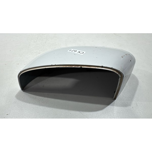Capa Retrovisor Esquerdo Ford Focus Ano 2009 A 2013 Preto