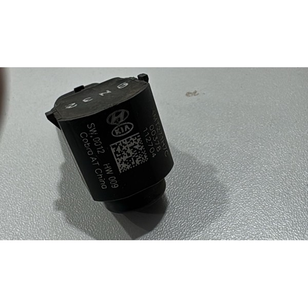 Sensor Estacionamento Kia Sportage 2010 2011 2012 957203w000 Preto