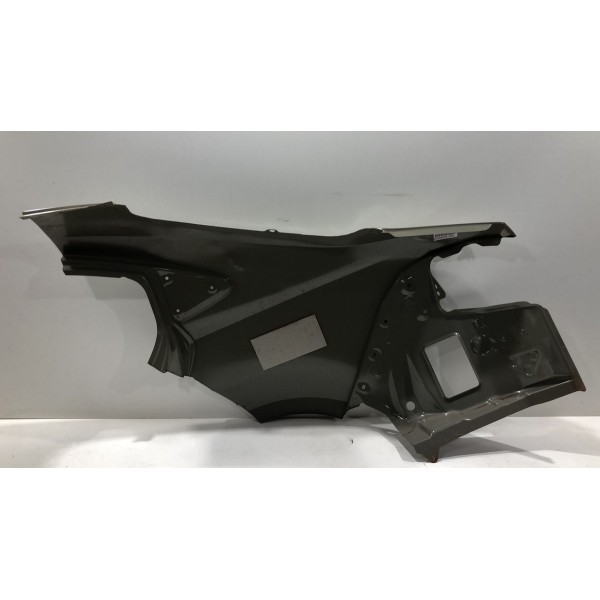 Retalho Lateral Traseira Direita Toyota Corolla 2020 Á 2025 Preto