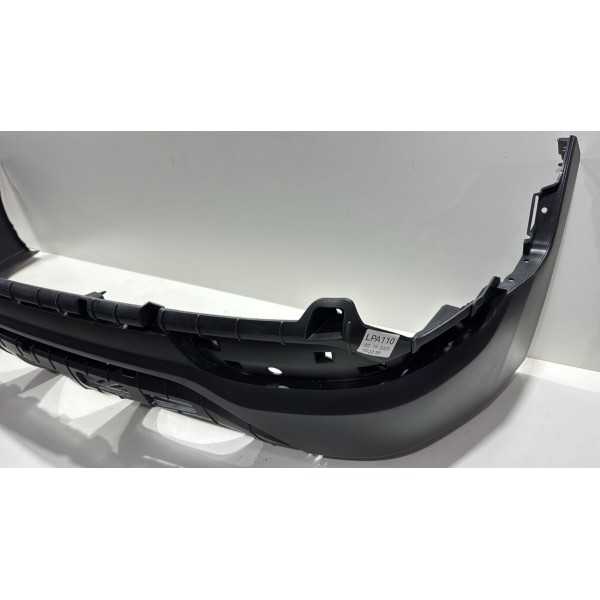 Parachoque Traseiro Hyundai Creta 2019 2020 2021 Original
