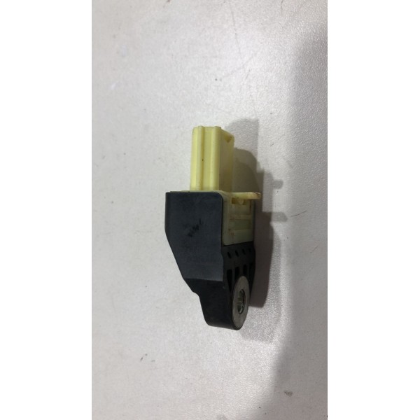 Sensor De Impacto Toyota Yaris 2019 A 2024 8983102260 Preto