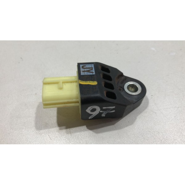 Sensor De Impacto Toyota Yaris 2019 A 2024 8983102260 Preto