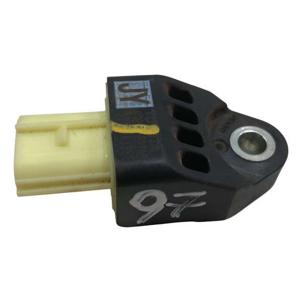 Sensor De Impacto Toyota Yaris 2019 A 2024 8983102260 Preto