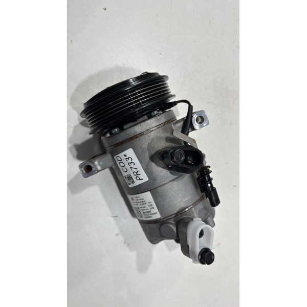 Compressor Ar Condicionado Gm Tracker Premier 2022 Á 2024