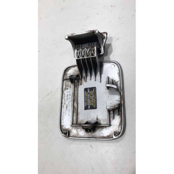 Portinhola Tampa Combustível Hyundai Azera 06/11 695103l000 - Prateado