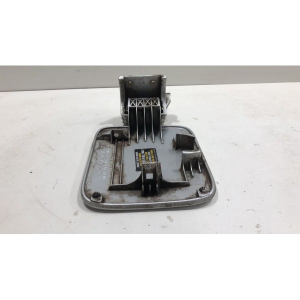 Portinhola Tampa Combustível Hyundai Azera 06/11 695103l000 - Prateado