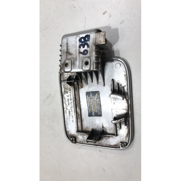 Portinhola Tampa Combustível Hyundai Azera 06/11 695103l000 - Prateado